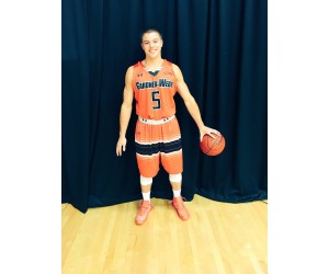 Liam O'reilly basketball player - PG