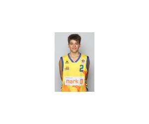 Liam Pauli basketball player - SG
