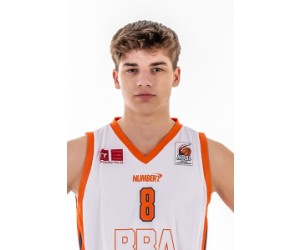 Liam Pauli basketball player photo 2