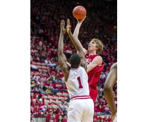 Liam Thomas basketball player photo 1