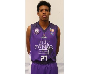 Liam Udom basketball player photo 1