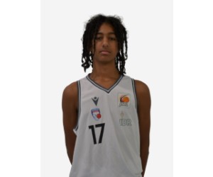 Liam Zwanbun basketball player - SG
