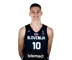 Lian Boisa basketball player - PF