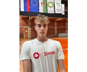 Lian Melinc basketball player