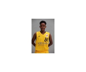 Liban Matan Hussein basketball player - SG