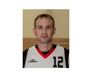 Libor Svandrlik basketball player - C/PF