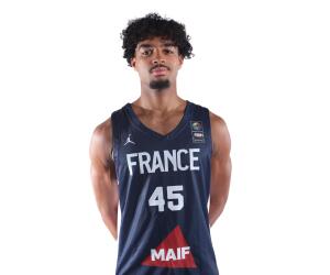 Lilian Marville basketball player photo 1