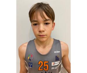 Linards Dunovskis basketball player