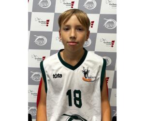 Linards Eglitis basketball player - F