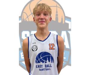 Linards Gangitis basketball player
