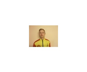 Linards Lazdins basketball player - SF