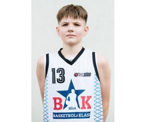 Linards Stalbergs basketball player