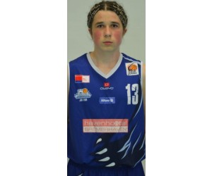 Linas Lenz basketball player - SG