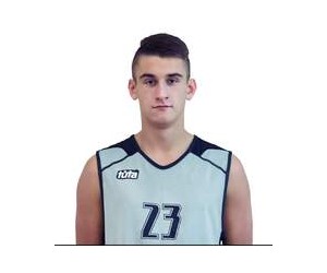 Linas Valackis basketball player