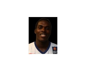 Linecker Mayika-Lungongo basketball player - C