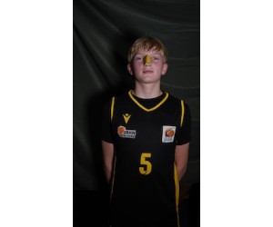 Lino Ibrahim basketball player