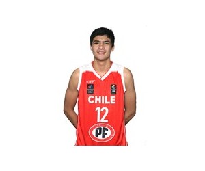 Lino Saez basketball player - C