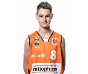 Lino Santuario basketball player - SG