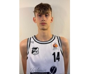 Lino Schenk basketball player - PF