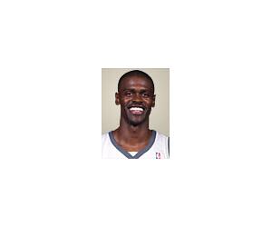 Linton Johnson basketball player - F