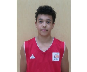 Linus Beikame basketball player - SG
