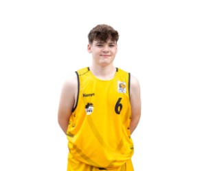 Linus Bohm basketball player photo 1