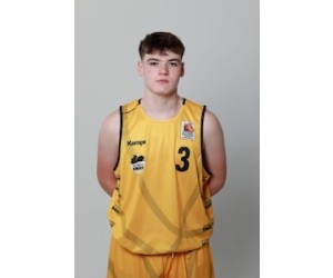 Linus Bohm basketball player photo 2