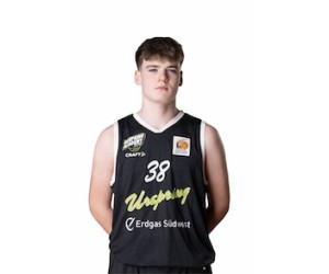 Linus Bohm basketball player