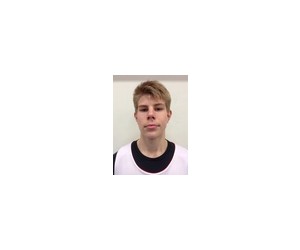 Linus Brandin basketball player - PF