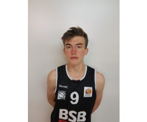 Linus Briesemeister basketball player - PG