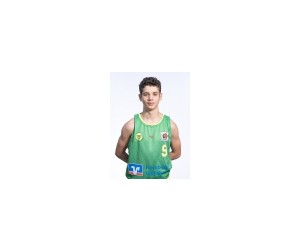 Linus De Heer basketball player - PG