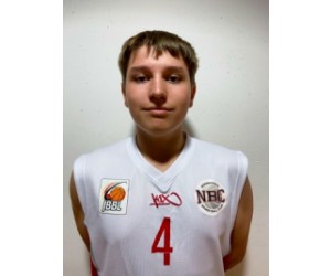 Linus Dull basketball player - SF
