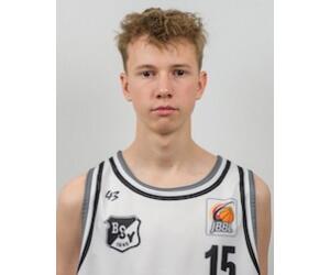 Linus Goldenbaum basketball player