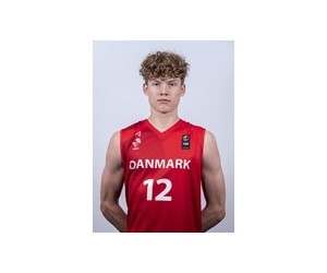 Linus Gron basketball player - PF