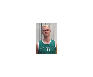 Linus Gustafsson basketball player - PG