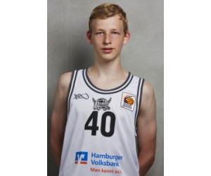 Linus Hoffmann basketball player photo 1