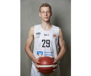 Linus Hoffmann basketball player photo 3