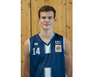 Linus Ihle basketball player photo 2