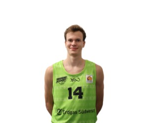 Linus Ihle basketball player photo 3