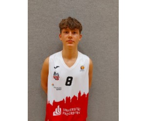 Linus Jurgens basketball player photo 1