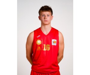 Linus Jurgens basketball player - SG