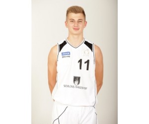 Linus Kahlscheuer basketball player - SF