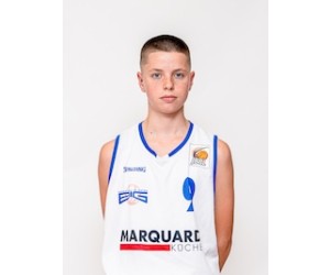 Linus Kolarzik basketball player