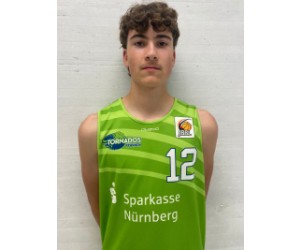 Linus Roddewig basketball player