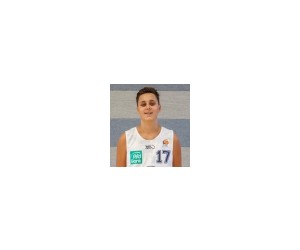Linus Ruf basketball player - C