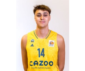 Linus Ruf basketball player photo 3