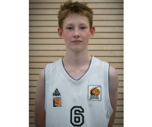 Linus Schelling basketball player photo 1