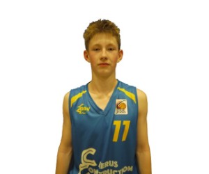 Linus Schelling basketball player - SF