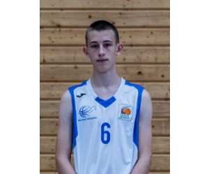 Linus Soltau basketball player - SF