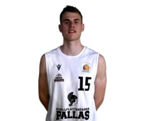 Linus Trettin basketball player photo 3